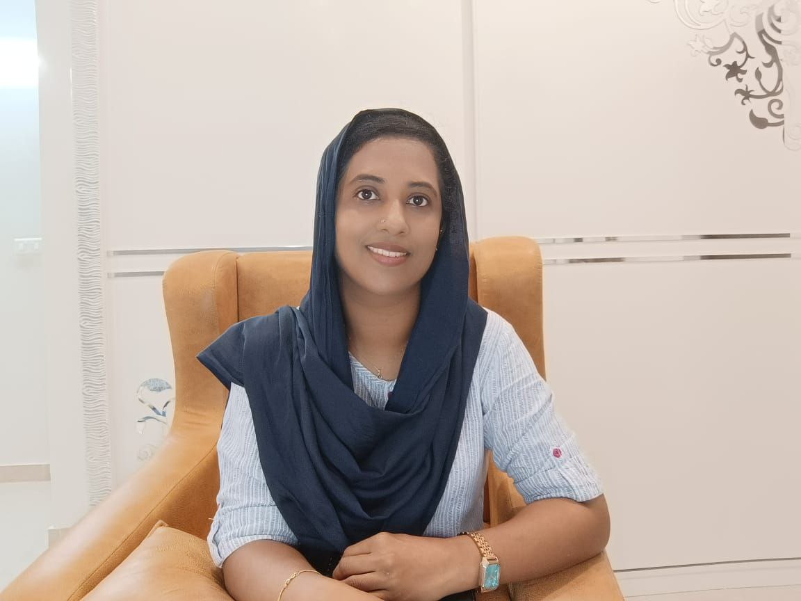 Rejeena Shakeer